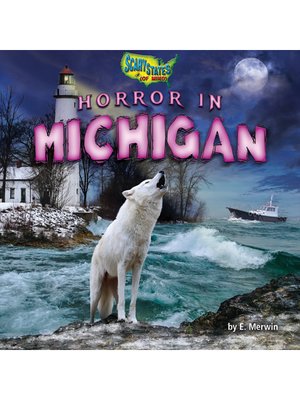 cover image of Horror in Michigan
